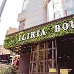 Iliria Boutique Hotel Tirana
