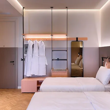 Hotel Iliria Boutique Tirana