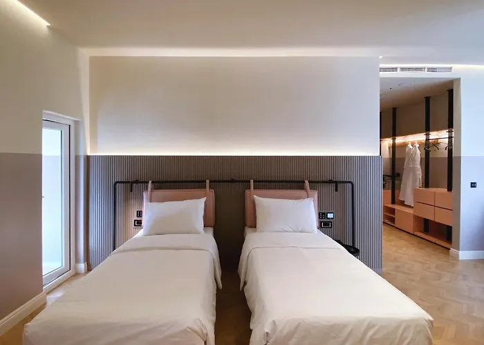 Iliria Boutique Hotel Tirana