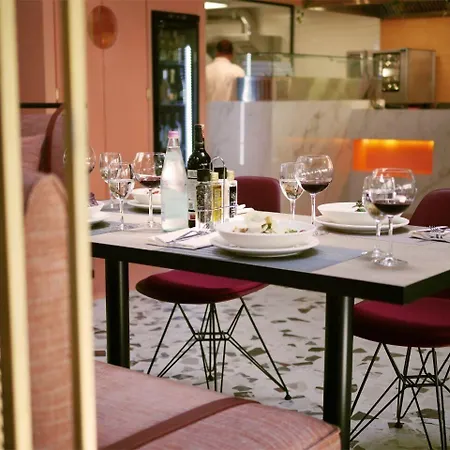 Iliria Boutique Hotel Tirana