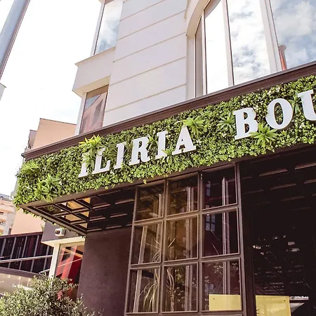 Iliria Boutique 호텔 티라나