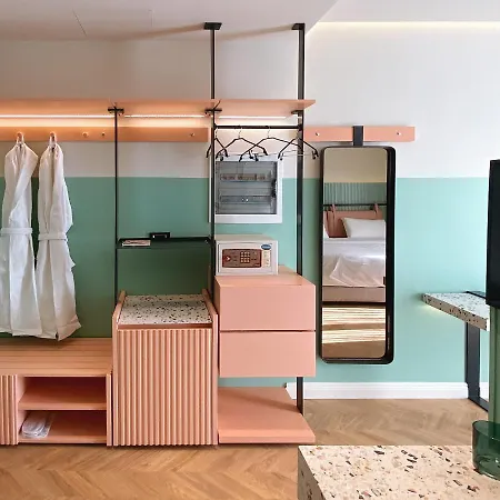 호텔 Iliria Boutique