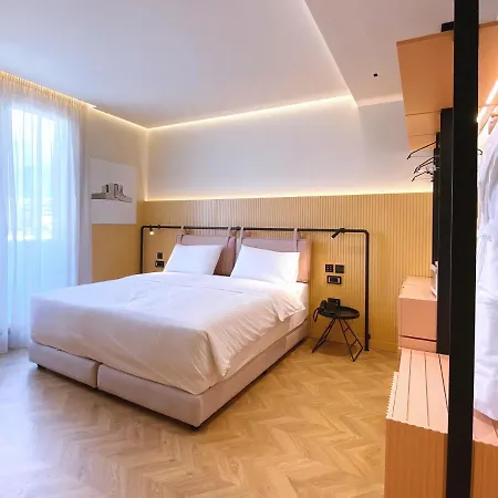 Szálloda Iliria Boutique Tirana