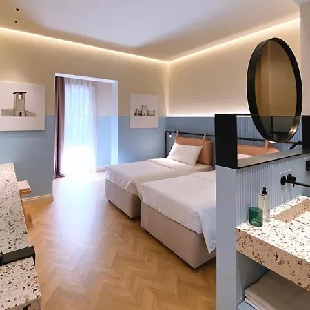 Iliria Boutique 4* Tirana