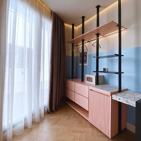 Отель Iliria Boutique Тирана