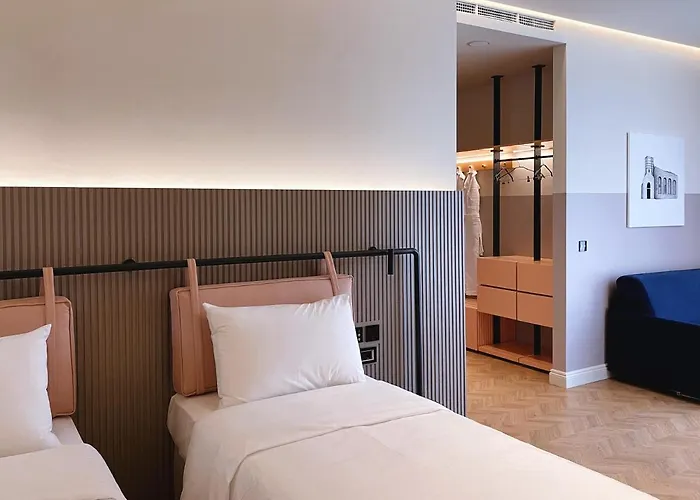Iliria Boutique Szálloda 4*
