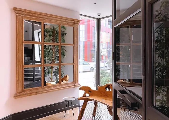 Szálloda Iliria Boutique 4*