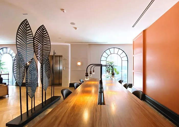 Szálloda Iliria Boutique Tirana