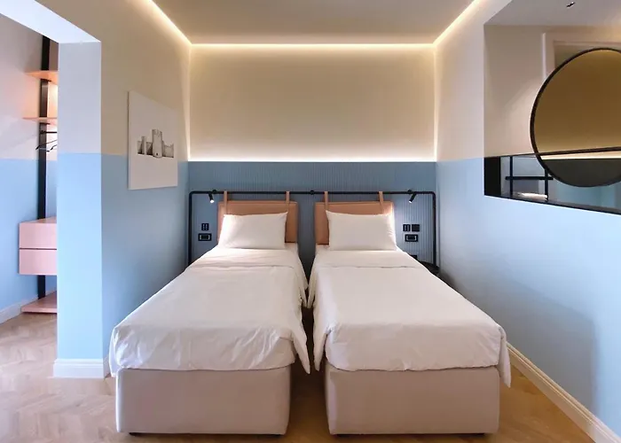 Iliria Boutique 4* Tirana