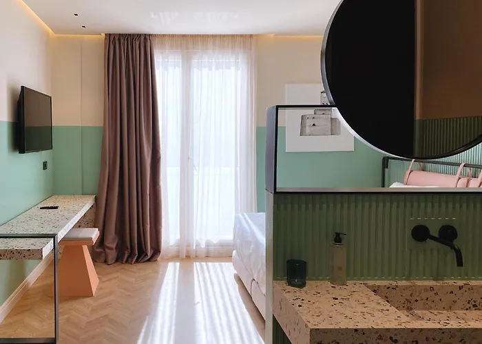 Szálloda Iliria Boutique 4*