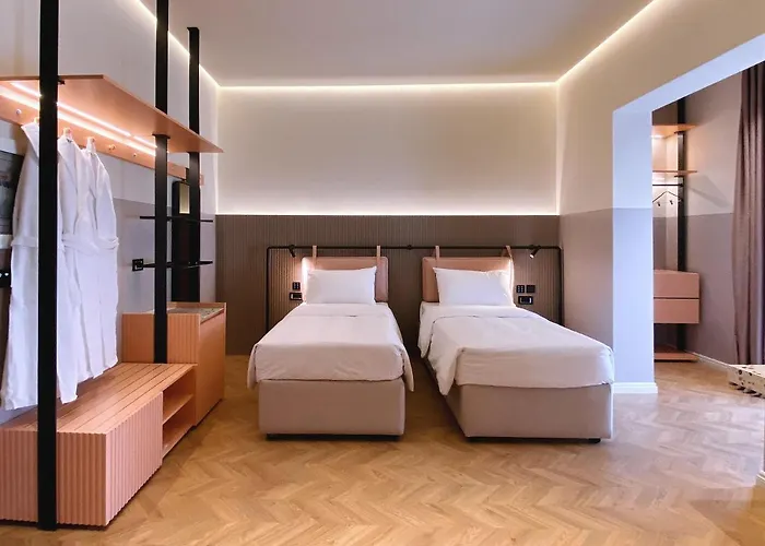 Hotel Iliria Boutique 4*