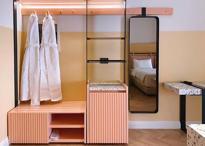 Szálloda Iliria Boutique