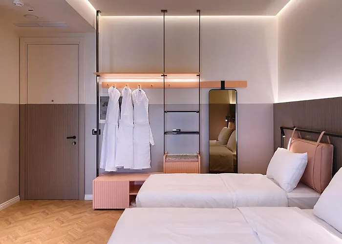 Iliria Boutique 4* Tirana