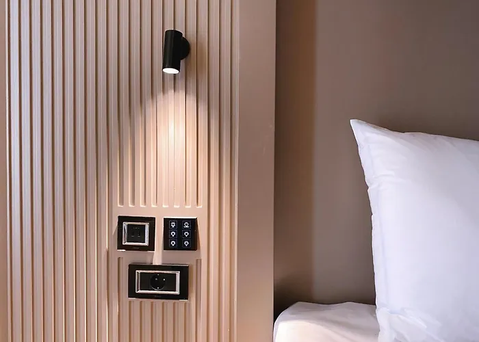 Szálloda Iliria Boutique 4*